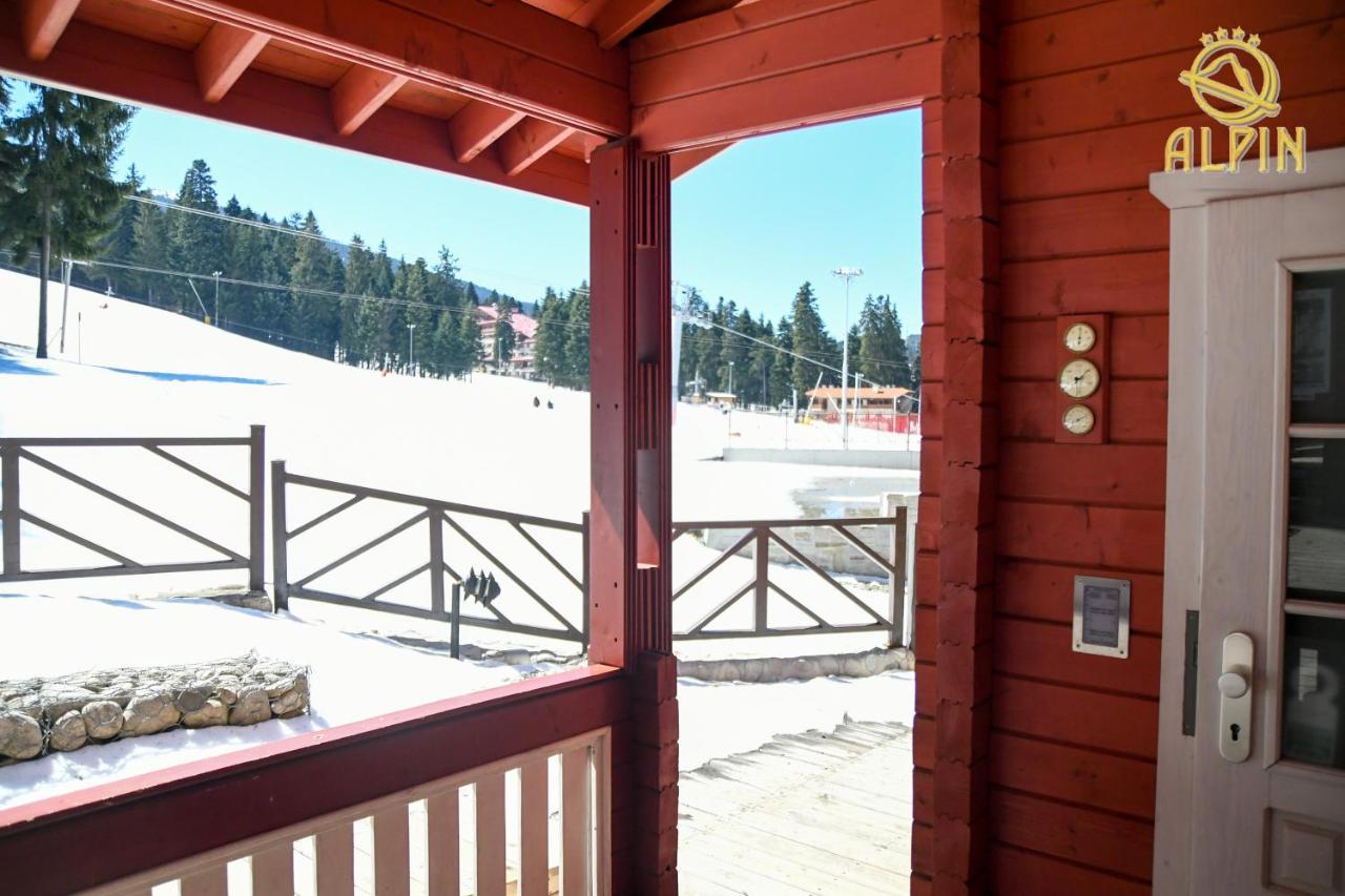 Alpin Borovets, Алпин Боровец Exteriör bild