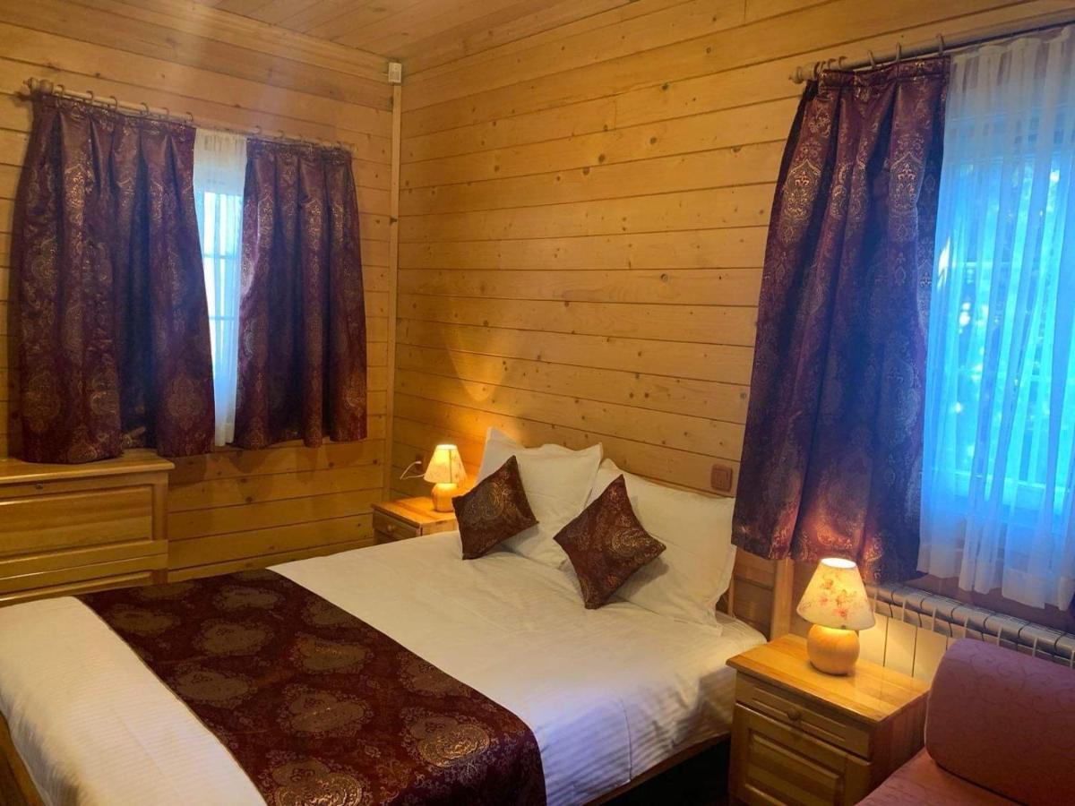 Alpin Borovets, Алпин Боровец Exteriör bild