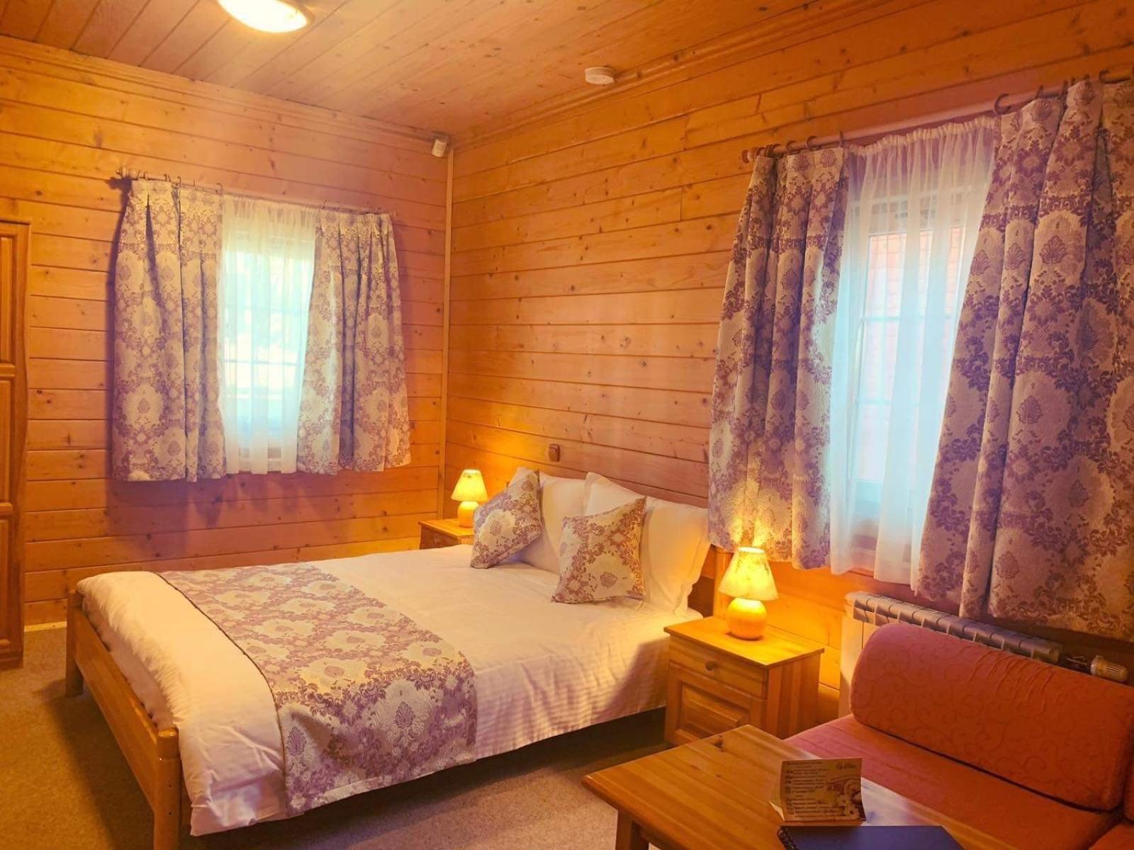 Alpin Borovets, Алпин Боровец Exteriör bild