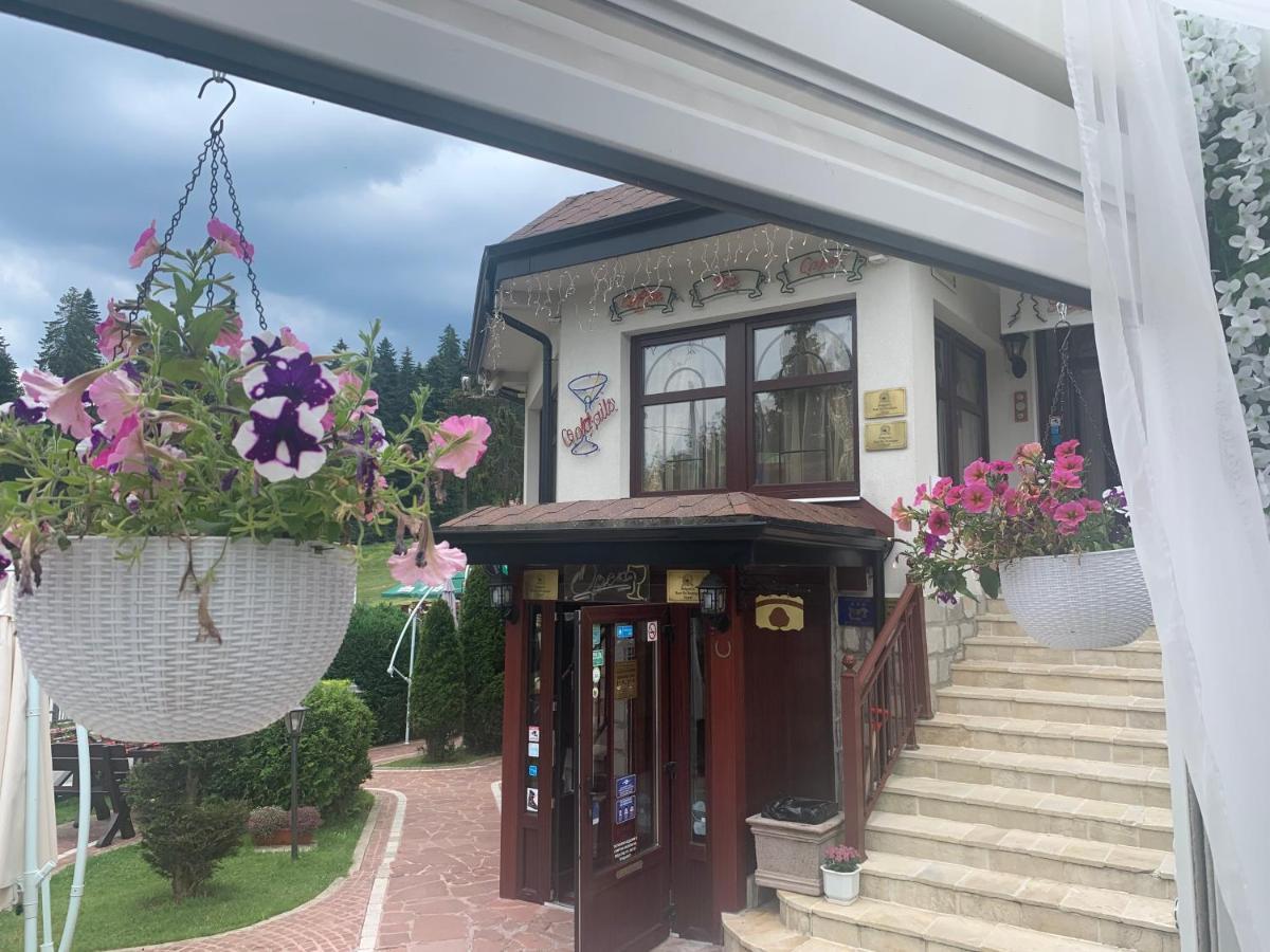 Alpin Borovets, Алпин Боровец Exteriör bild