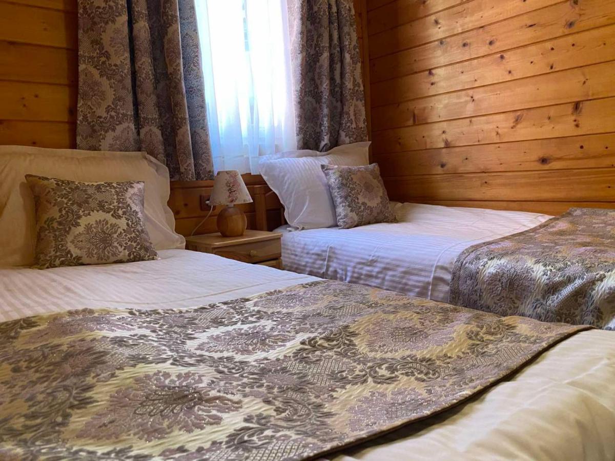Alpin Borovets, Алпин Боровец Exteriör bild