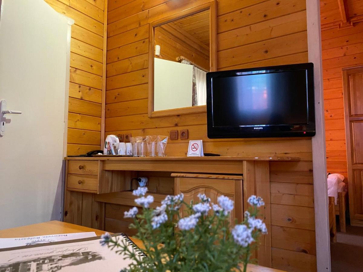 Alpin Borovets, Алпин Боровец Exteriör bild