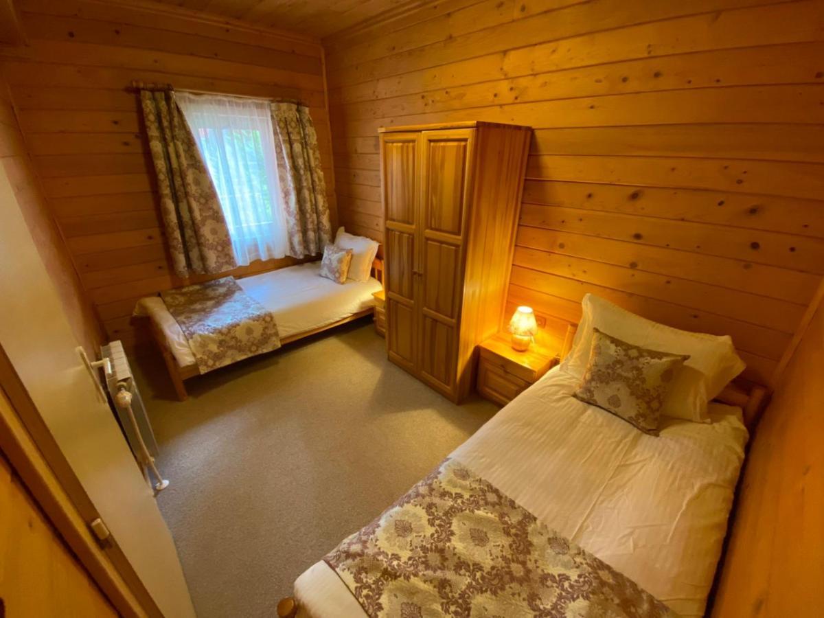 Alpin Borovets, Алпин Боровец Exteriör bild