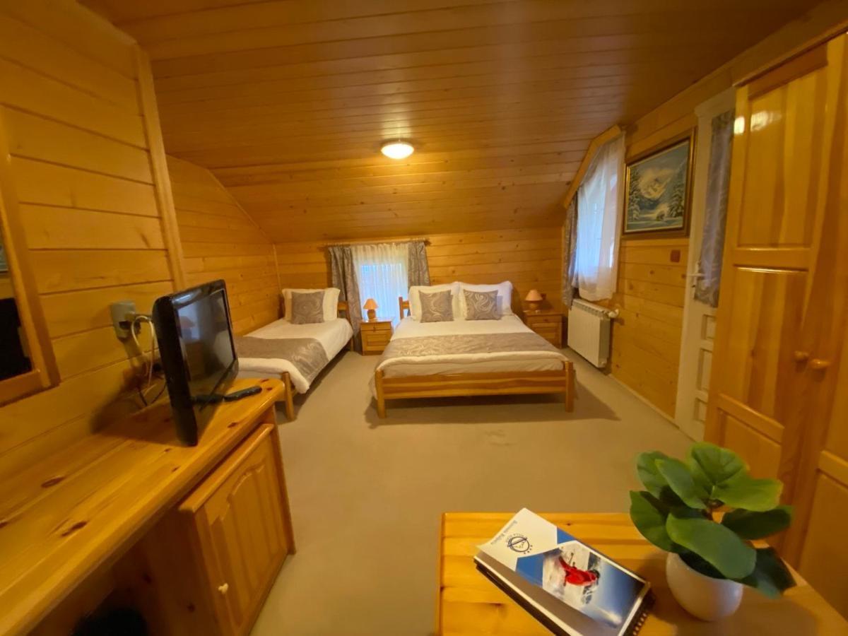 Alpin Borovets, Алпин Боровец Exteriör bild