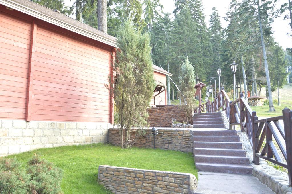 Alpin Borovets, Алпин Боровец Exteriör bild