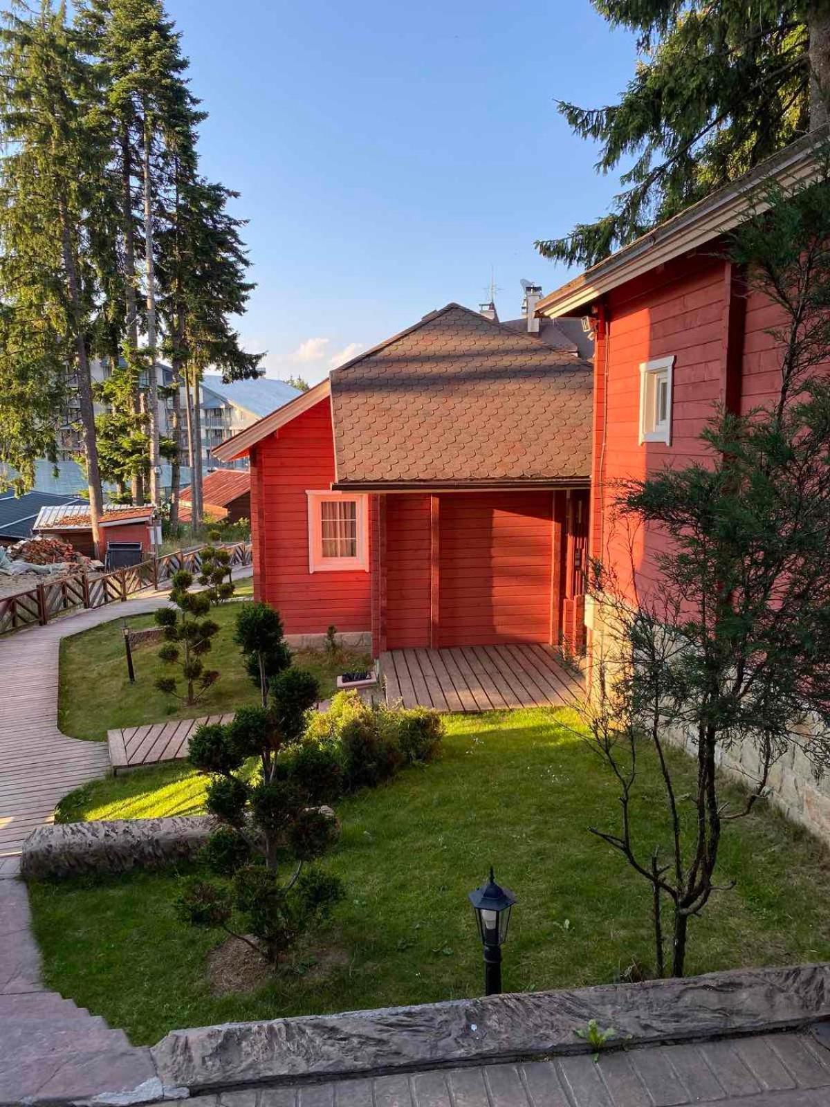 Alpin Borovets, Алпин Боровец Exteriör bild